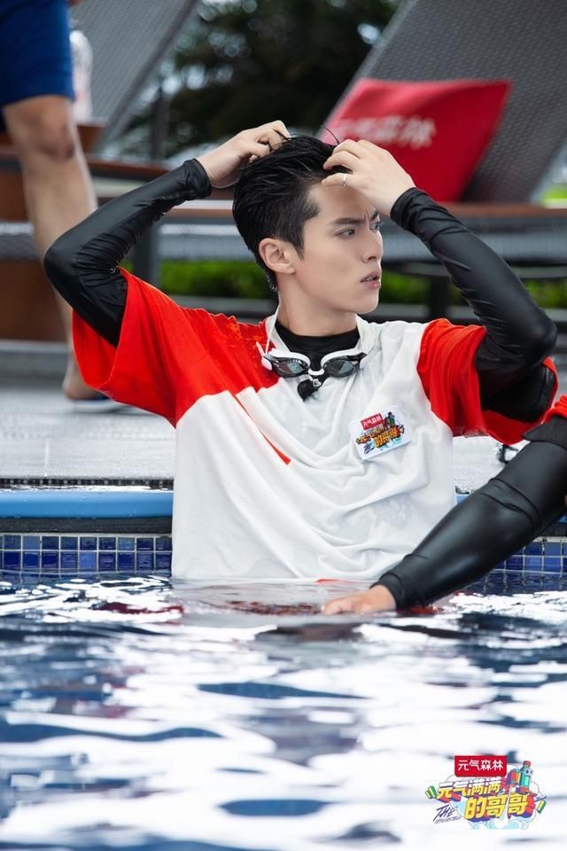  哥哥|《元气满满的哥哥》收视四网第一 我表示真香了