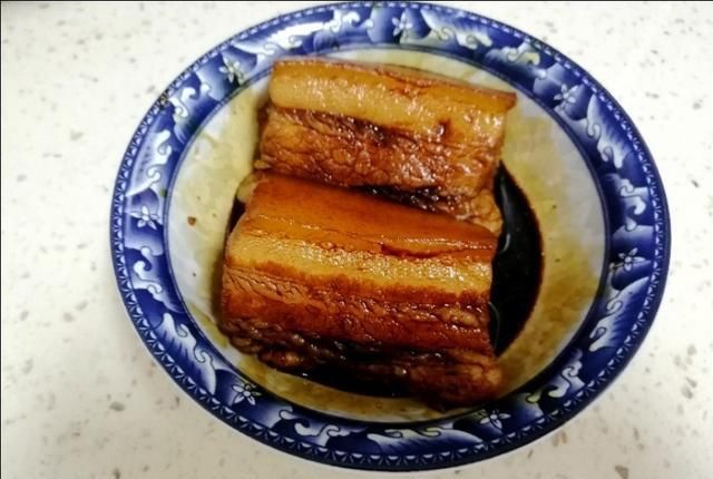 在家|梅菜扣肉这样做太好吃了,软糯不腻。在家也能做出饭店的味道。