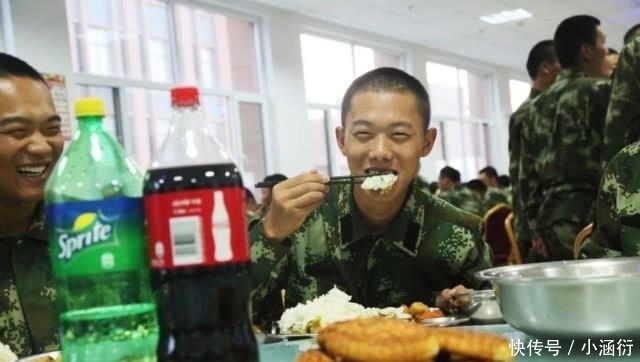 到底|中国的部队食堂到底有多“强迫症”土豆丝不算啥,看见八角忍不了