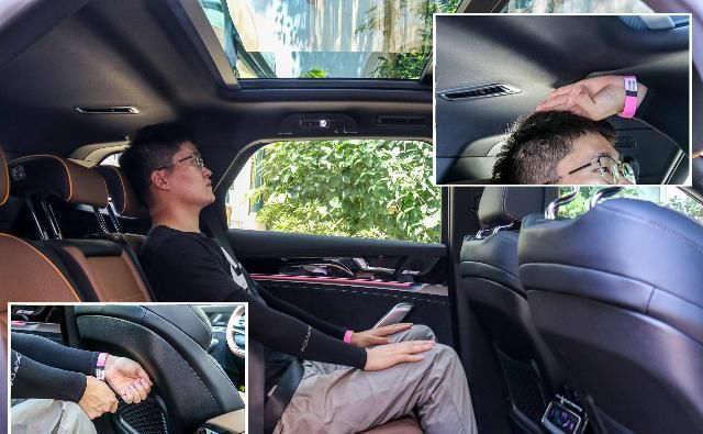  花样|花样少年的青春蜕变 静态体验2021款比亚迪唐DM