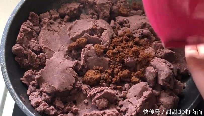 学会|在家做豆沙馅,甜香软糯,简单易学,只因学会这个小窍门!