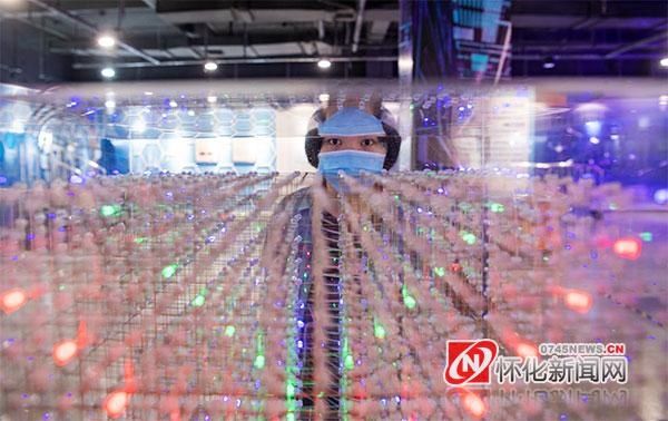  璀璨|科学之光 璀璨之光——“科技列车怀化行”科普活动及“科学之夜”掠影