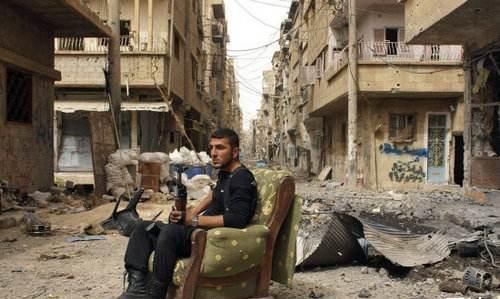 穆斯林|阿拉伯人崛起，叙利亚因为地理宗教原因，成为必争之地