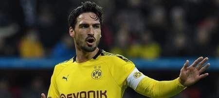 罗伊斯|图片报：罗伊斯复出时间不定，胡梅尔斯可能担任队长