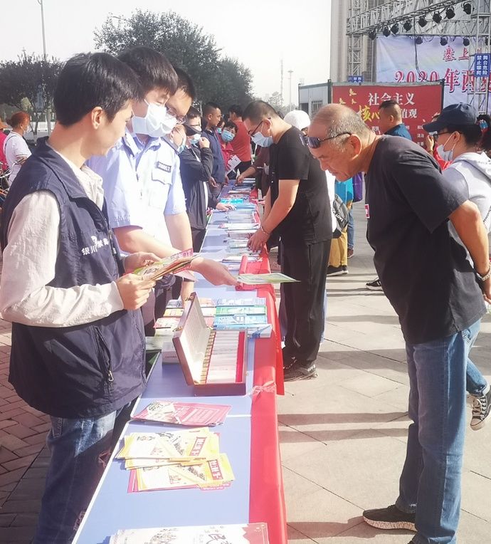 禁毒工作|民族团结促稳定 禁毒宣传入人心