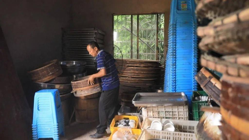  村里|程伯旗：幸福生活如同芝麻开花节节高