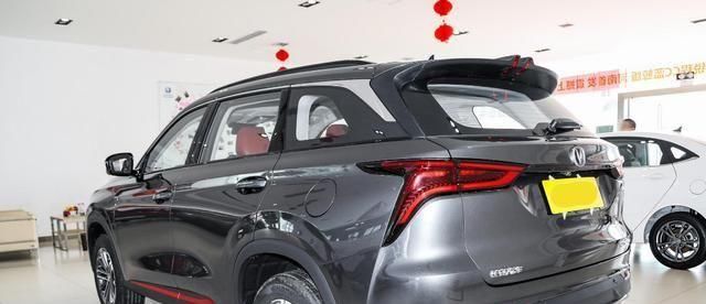  销量|长安打造的爆款SUV，14万就有360牛米，CR-V都不及它