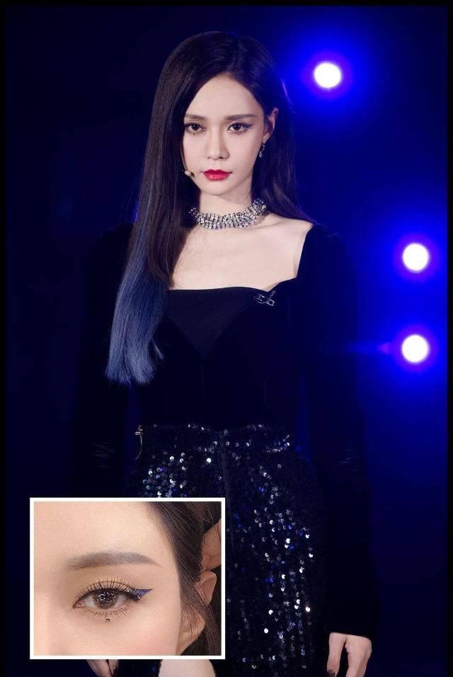  化妆|我飘了！下期“浪姐”我想去踢馆！