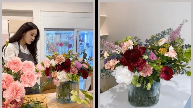 二代|31岁的南韩虞书欣、二代女团顶流，她越作我越喜欢！