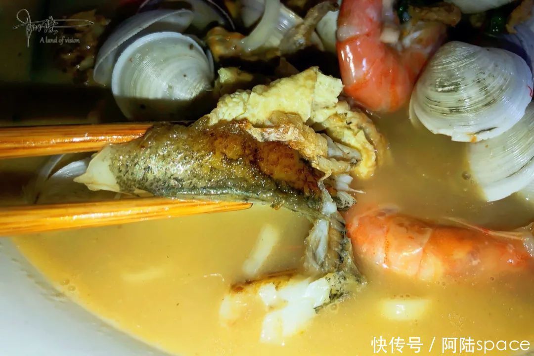 碗面|难怪这碗面会被列入非物质文化遗产名录,确实是不同凡响的美味