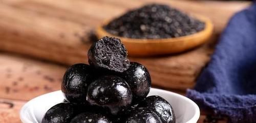 养发|那黑芝麻真的养发吗，教你3种吃法，适量吃没有坏处