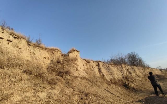 惠民|抗金桥头堡变身休闲好去处,让我们在古城墙下开启一段“千年之旅”