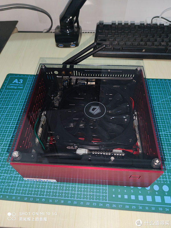 电视|国庆别人堵车我看片，装一台客厅HTPC