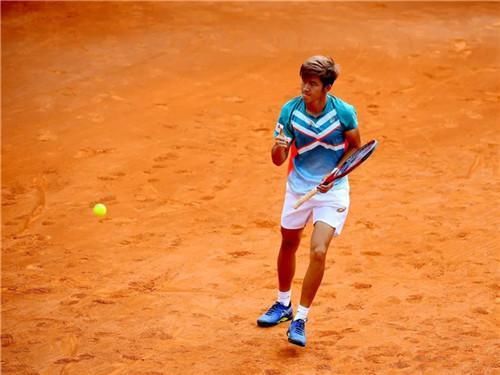 成就|费德勒“小师弟”一日双冠!久事新业务成就新冠军