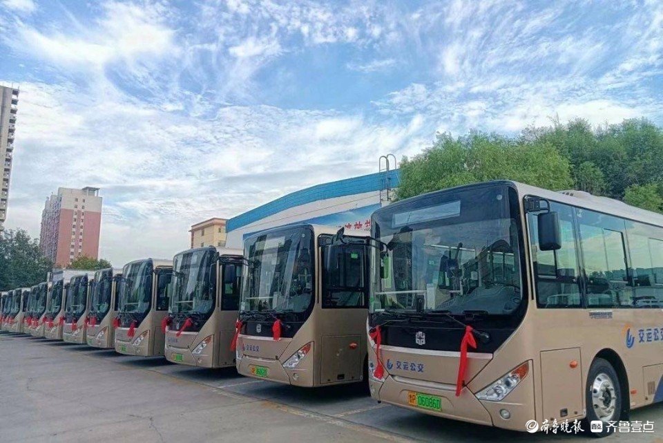 聊城夏季公交6路最早几点发车(单程票价两元，聊城——广平（K608）路公交车即将通车)