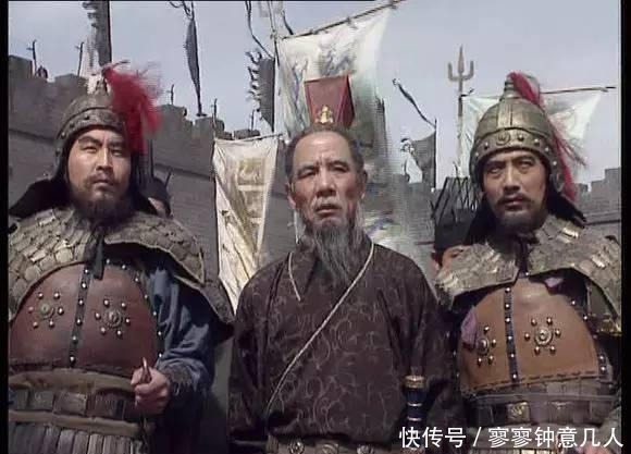 改变|他在曹营是个小人物，到了蜀国成了大将，还成了历史的改变者