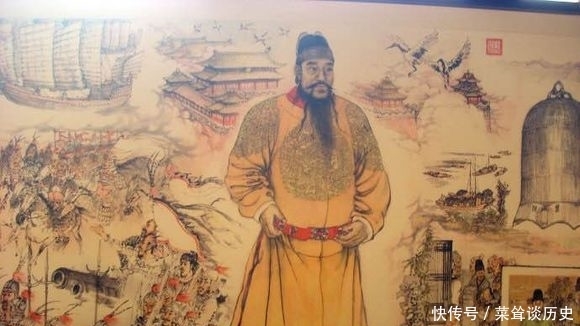 全国|从经历和性格分析,为何建文帝举全国之力,仍没有斗过朱棣