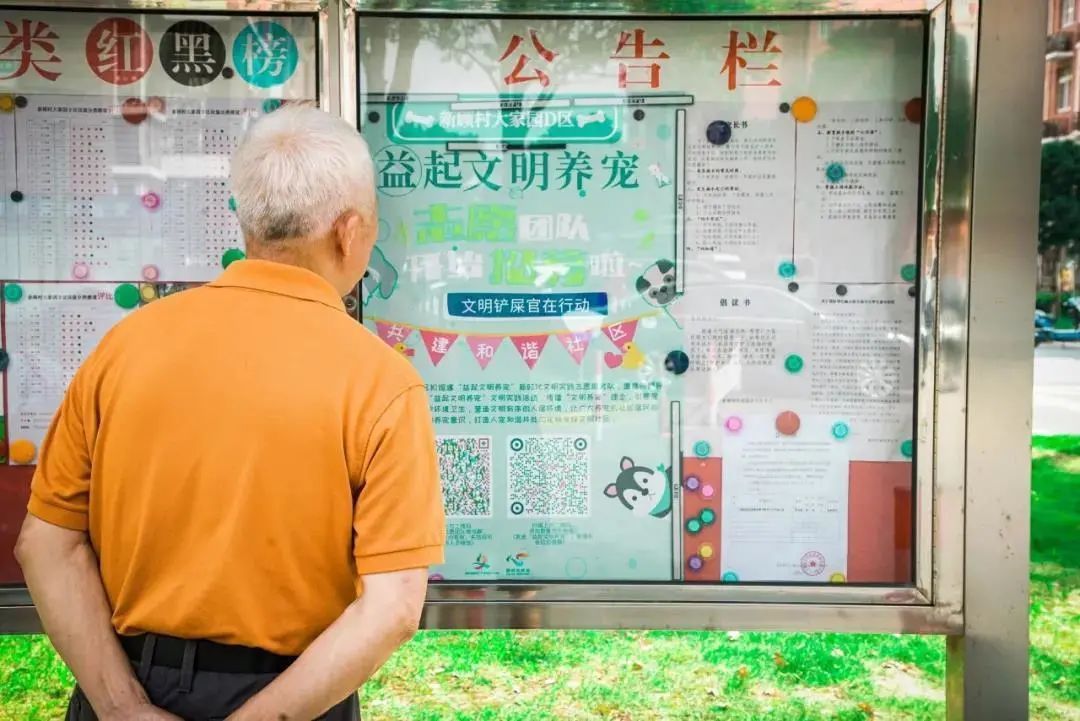 文明|“益”起文明养宠，看看顾村这个社区是怎么做的