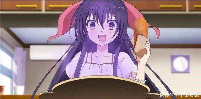 作品中|约会大作战精灵们的厨艺如何狂三真是上得了厅堂,下得了厨房