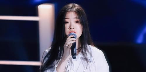  活动|中国好声音：一张海报提前透露总冠军？网友：估计就是单依纯