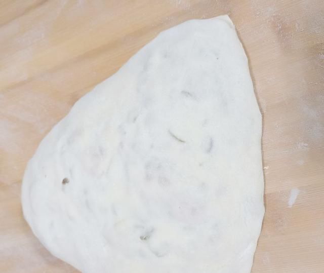在家|教你在家烙肉饼,皮酥肉嫩层又多