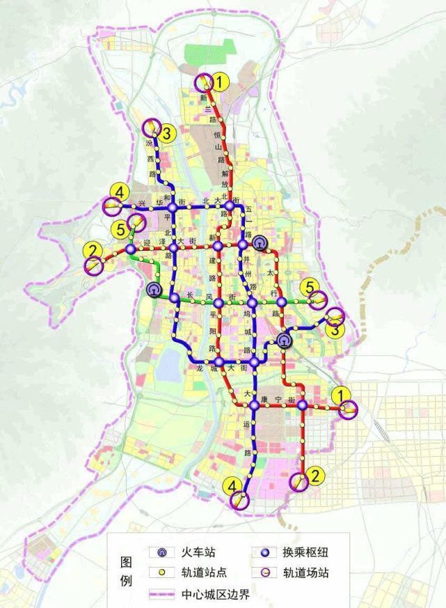  地铁|2020年年底中国预计开通地铁线路