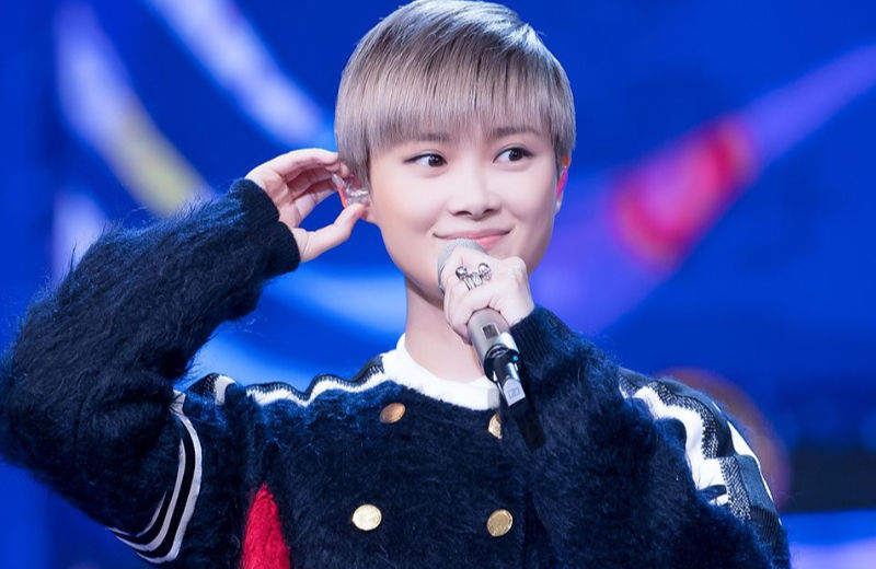  登台|同为超女冠军，李宇春任《好声音》导师，而她再登台却是参赛选手