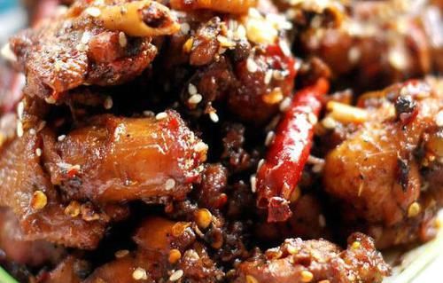 饭后|几道让你欲罢不能的菜,麻辣鲜香,好吃到吞舌,饭后再谈减肥!