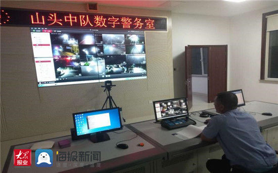  超载车辆|隧道布好“口袋阵” 博山交警将7辆“祸车”一网打尽