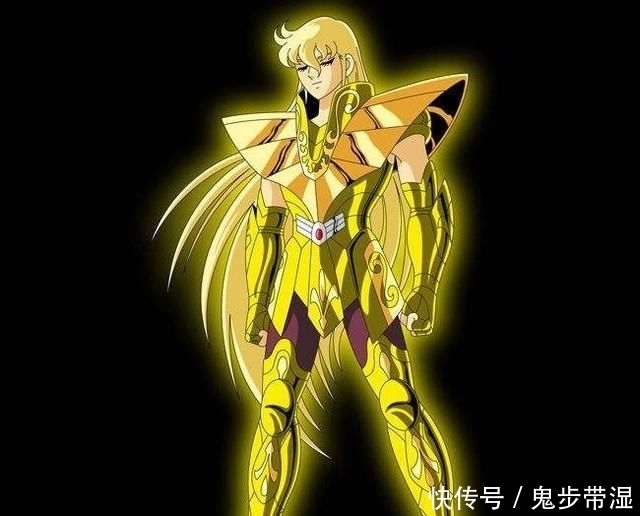 圣斗士|圣斗士:沙加不遗余力的出手,因为一开始就有了必死之心!