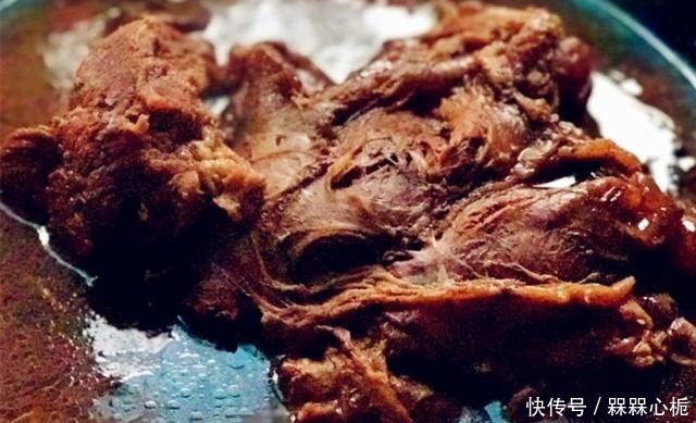 酱牛肉|咱家五香酱牛肉,过年在家自己做,美味卫生又实惠