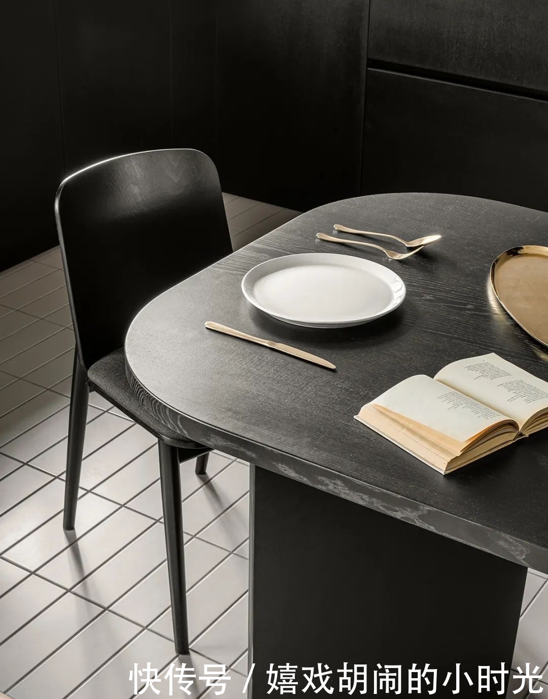 独特|156㎡私人住宅,气质独特!