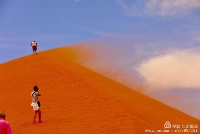  最美|最美的红沙漠与死亡谷—惊艳·纳米比亚
