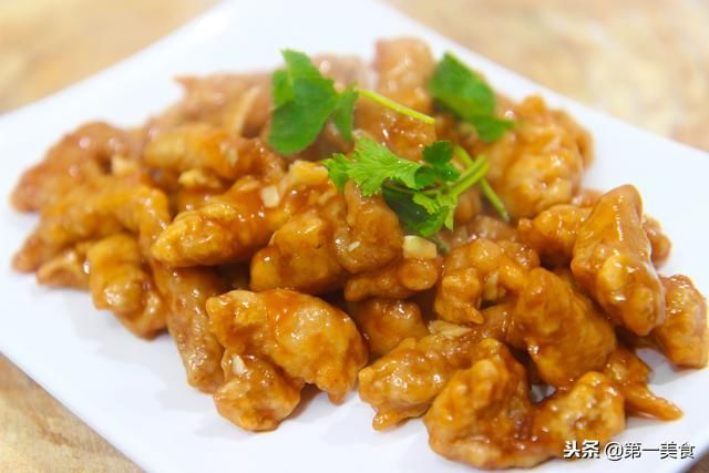  里脊|糖醋里脊家常做法，掌握糖醋汁比例、挂糊技巧，酸甜焦脆不回软
