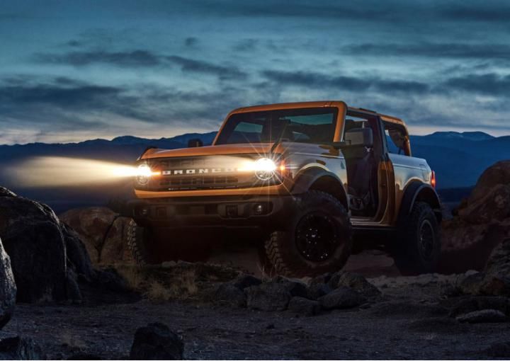 SUV|霸气威武又不失可爱，这款福特SUV绝对与众不同，可惜这点最遗憾