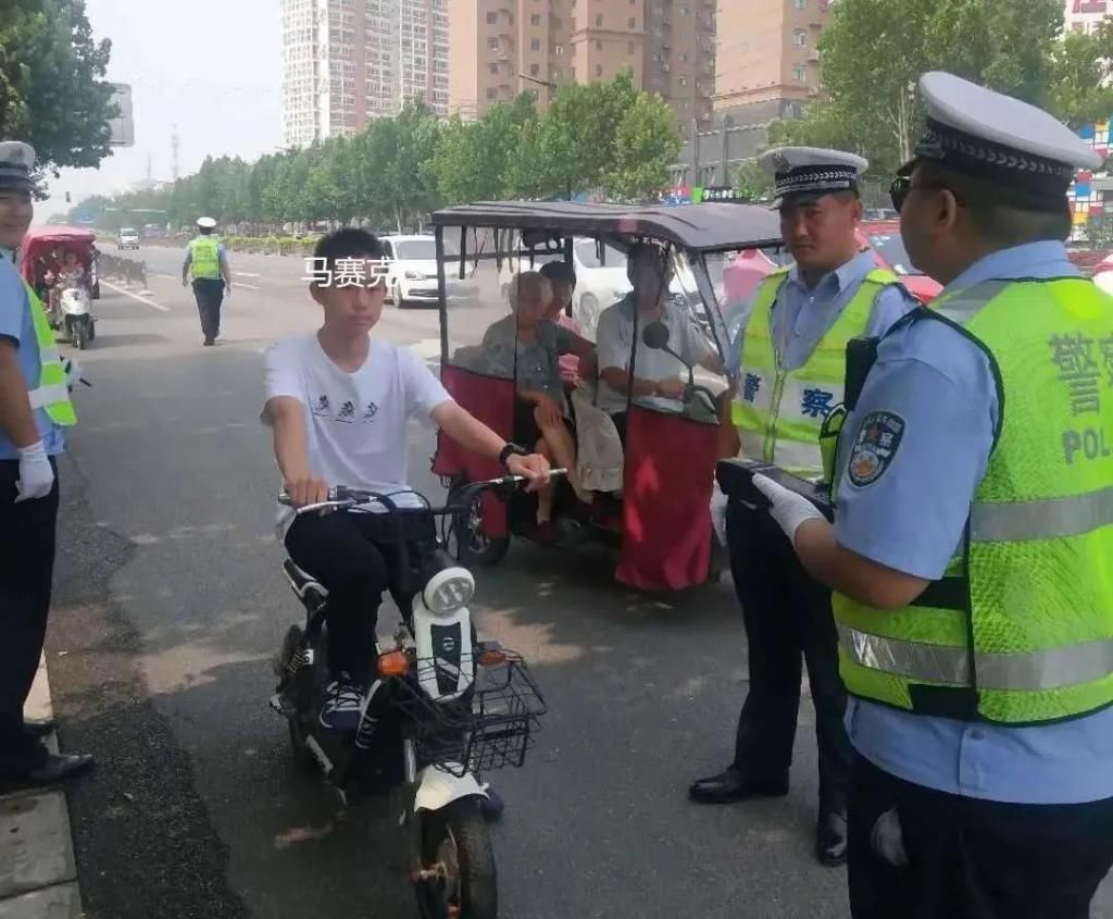 道路交通环|1007 曝光 | 非机动车违法行驶？整治不停歇！