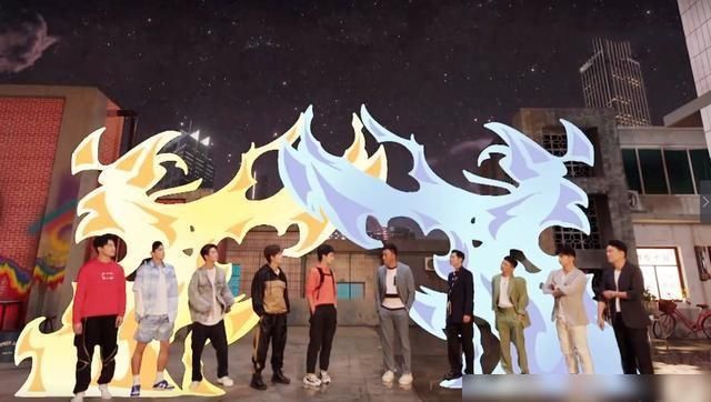  框录|相差34岁，胡军、黄明昊同框录综艺，黄明昊：我叫什么？