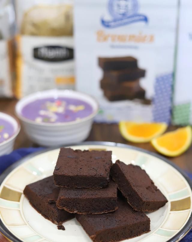 错过|巧克力控不能错过的小甜点,香浓可口湿润绵甜,吃起来超过瘾