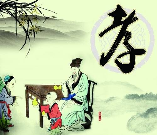 不孝有三|“不孝有三，无后为大”中“不孝”是什么？