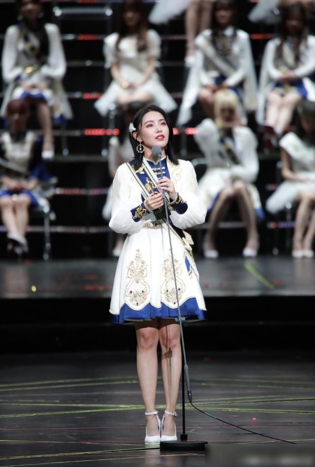  生涯|SNH48戴萌：六年总选从未进过神七，这是八年偶像生涯的遗憾