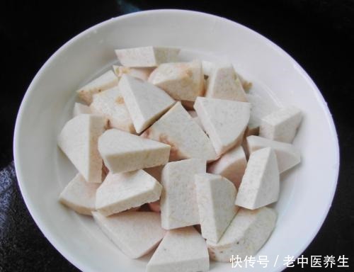 长身体|在家这样做清蒸芋头,香味四溢,软糯香甜,营养丰富又下饭