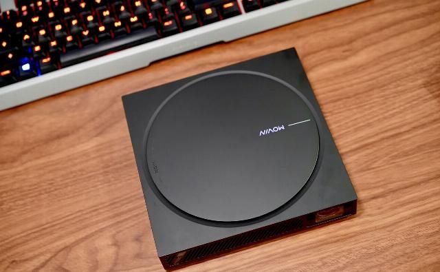  MOVIN|极米子品牌新品MOVIN 01X评测：2500元内品价比最高的娱乐轻投影