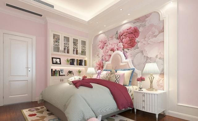  空间|354㎡美式风格叠墅，有钱真好！主卫生间比一般家庭卧室都还要大