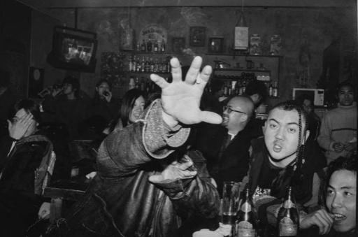  野孩子|弄哭周迅、违规退赛，这群人是有多野？！