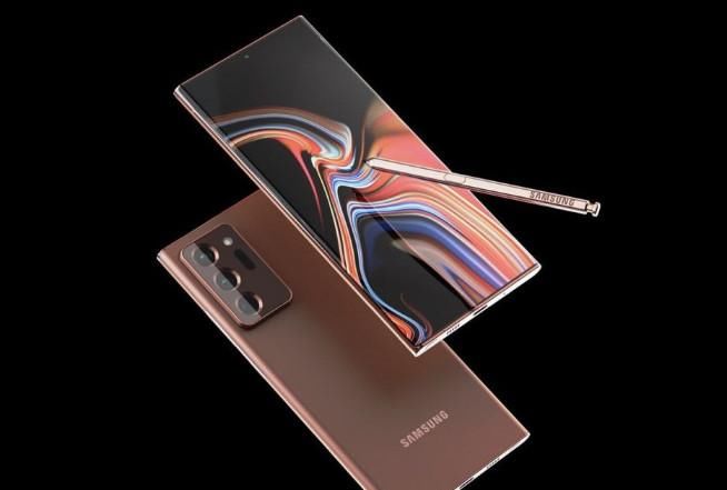  摄像头|爷的青春结束了？三星Note20全面取消充电器，配置却没大幅提升！