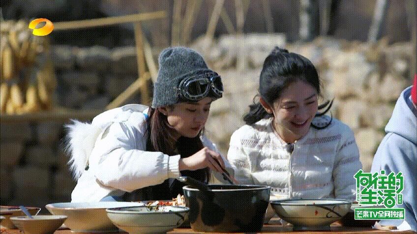  乐趣|黄晓明为赵丽颖发声：在盆里找肉吃是我们的乐趣