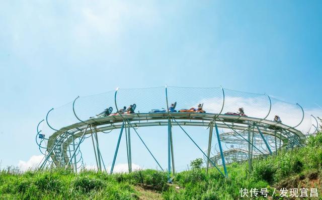  云中飞车|晴热天气防中暑，这里开“空调”不要钱