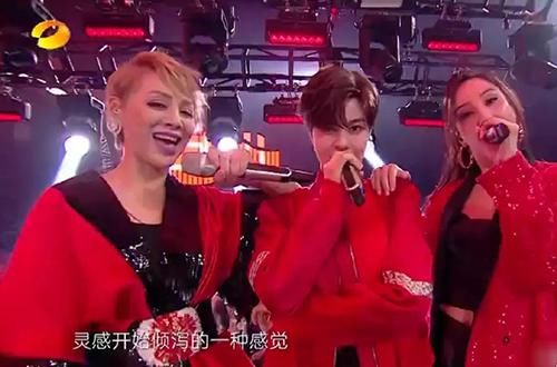  最终|《乘风破浪的姐姐》即将进入尾声，宁静表现出众，最终成团？