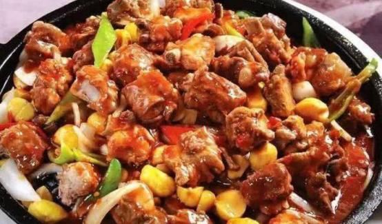 家常菜|鲜香味美的几道家常美食,做的几道家常菜招待,客人都直夸好吃