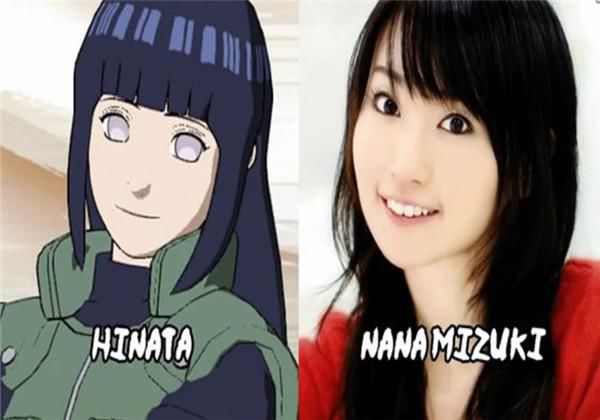 雏田|火影：木叶十二忍的声优长什么样？雏田本色出演，小李帅过所有人